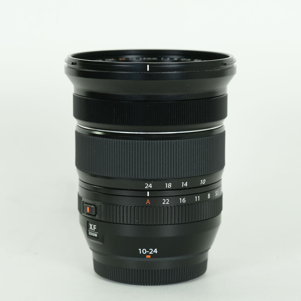 FUJIFILM XF10-24mmF4 R OIS WR