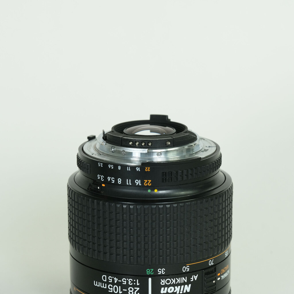 Nikon AF 28-105mm F3.5-4.5D