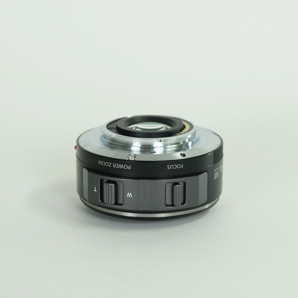 Panasonic LUMIX G X VARIO PZ 14-42mm / F3.5-5.6 ASPH. / POWER O.I.S.