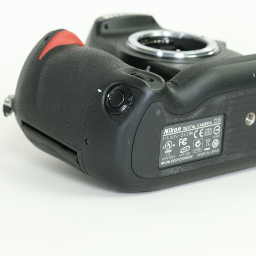 Nikon D3