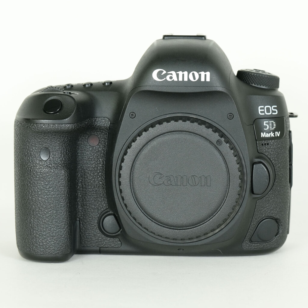 Canon EOS 5D Mark IV
