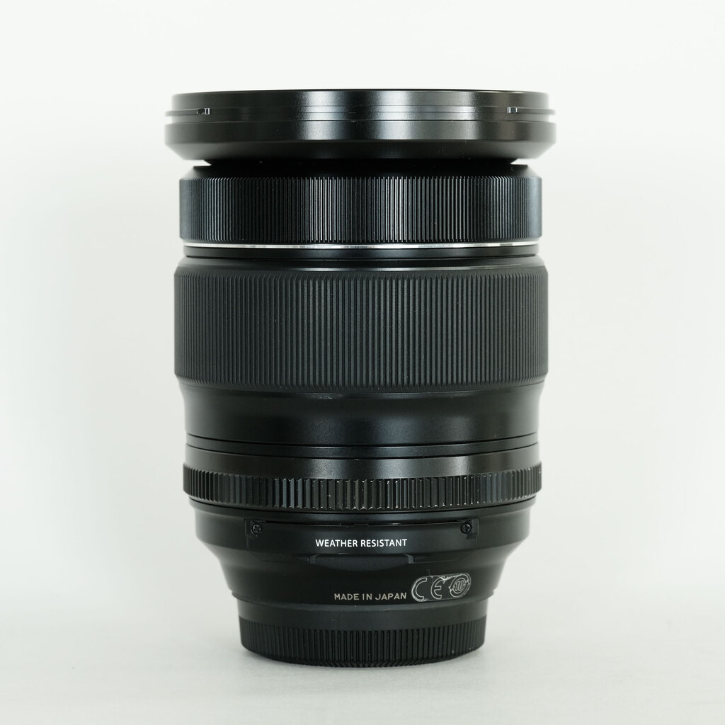 FUJIFILM XF16-55mmF2.8 R LM WR