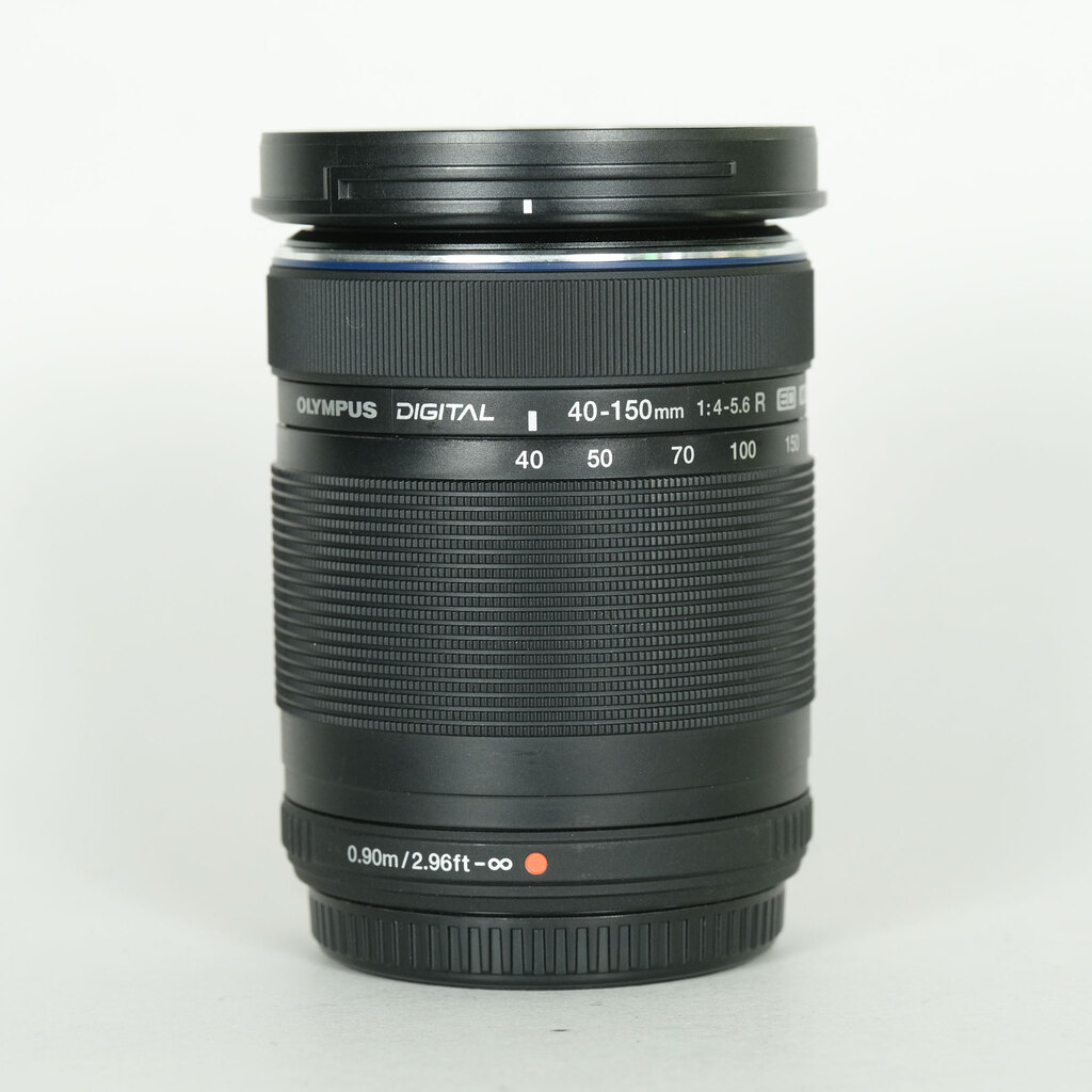 OLYMPUS M.ZUIKO DIGITAL ED 40-150mm F4.0-5.6 R [�u���b�N]