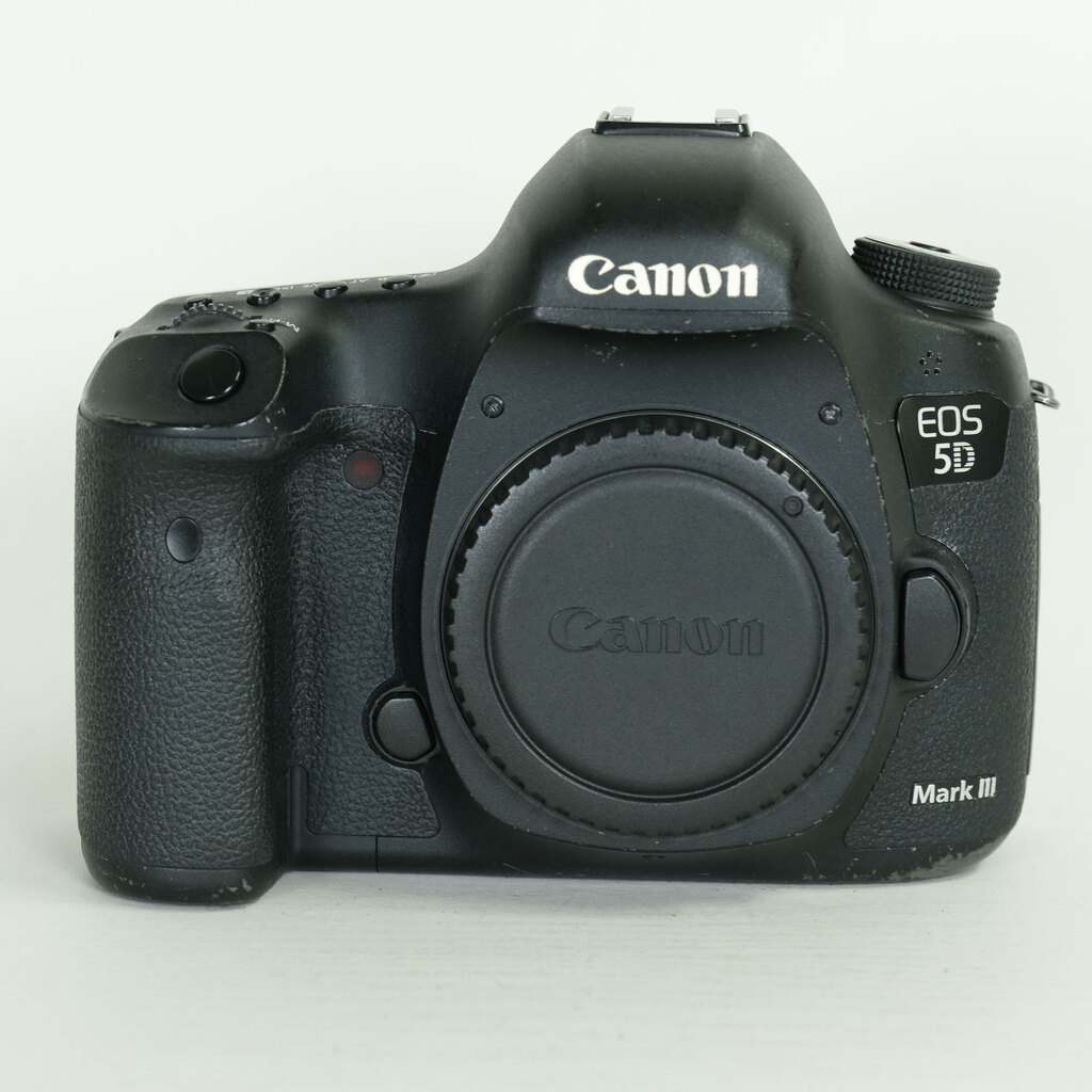 Canon EOS 5D Mark III