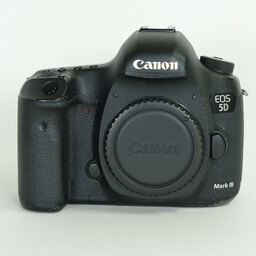 Canon EOS 5D Mark III