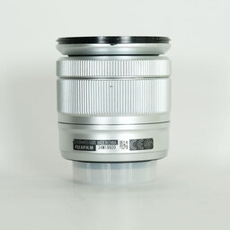 FUJIFILM フジノン XC16-50mm F3.5-5.6 OIS シルバー