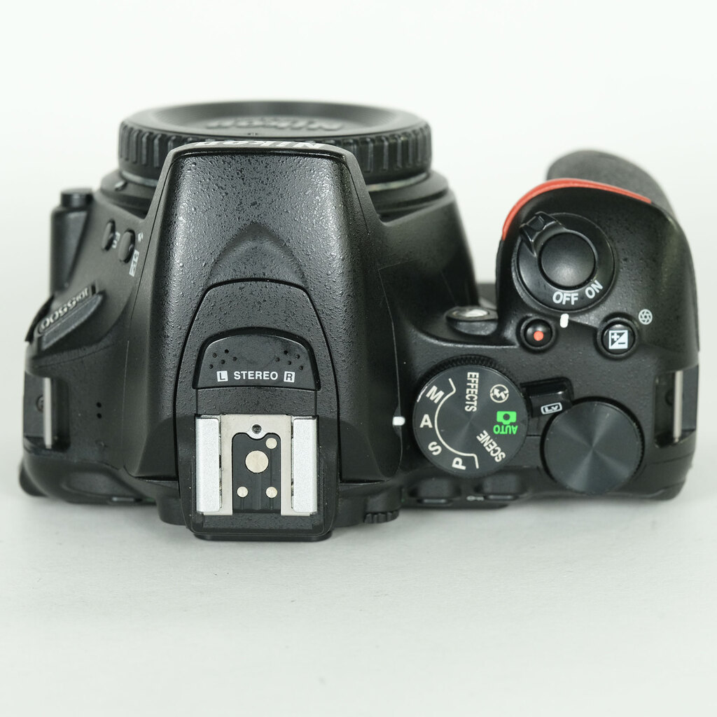Nikon D5500 Nikon D5500