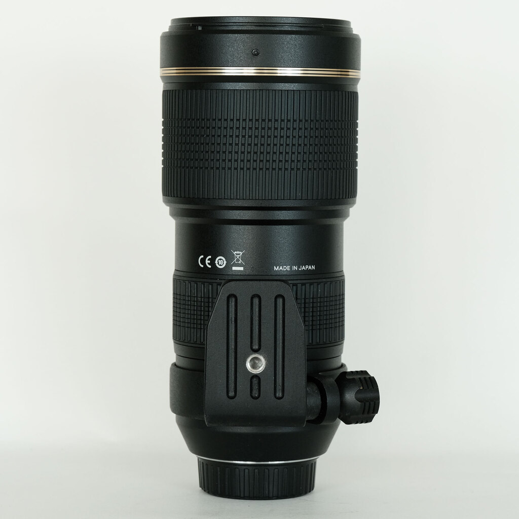 TAMRON SP 70-200mm F/2.8 Di LD MACRO (Model A001N II) [ニコンF用]