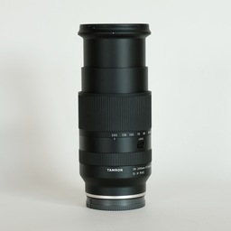 TAMRON 28-200mm F/2.8-5.6 Di III RXD (Model A071) [ソニーE用]