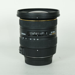 SIGMA 10-20mm F3.5 EX DC HSM [ニコンF用]