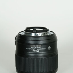 Nikon AF-S NIKKOR 35mm f/1.8G ED