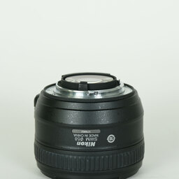 Nikon AF-S NIKKOR 50mm f/1.4G