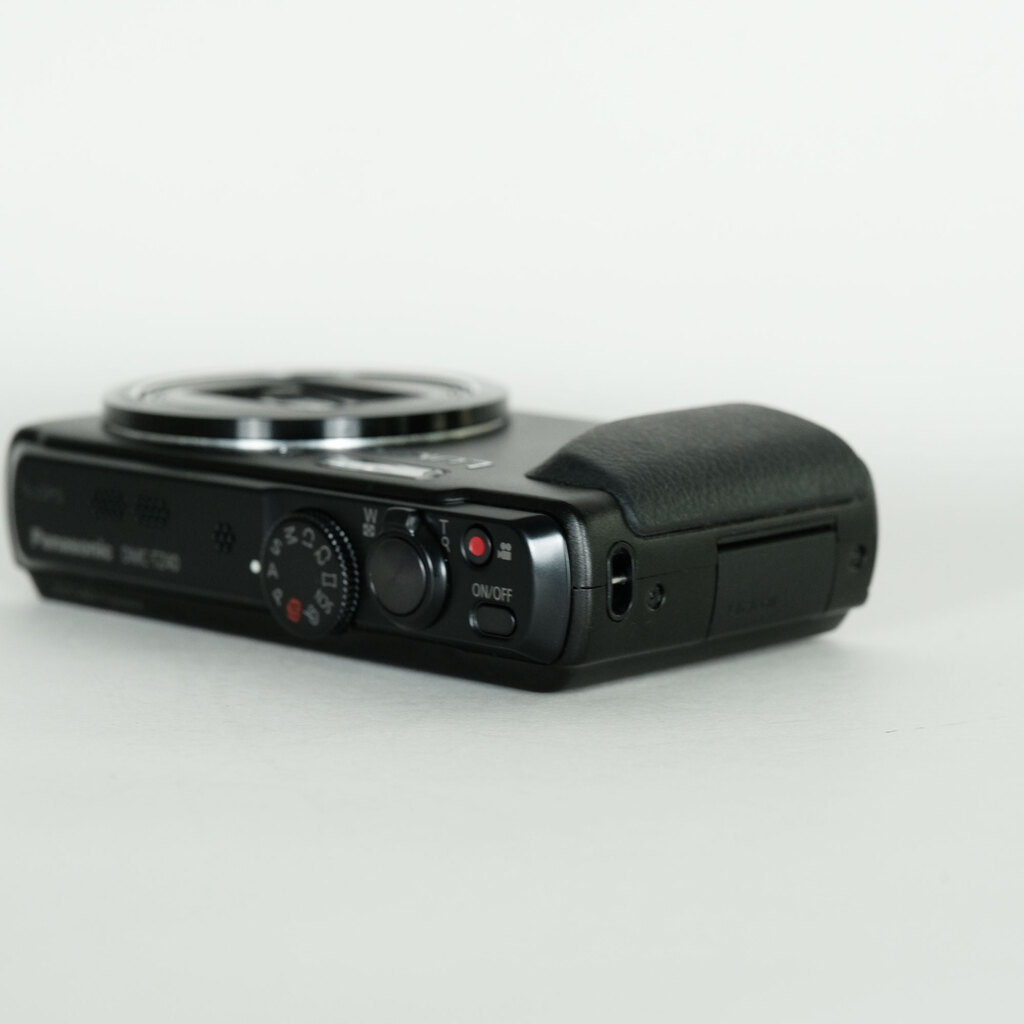 Panasonic LUMIX DMC-TZ40-K ブラック