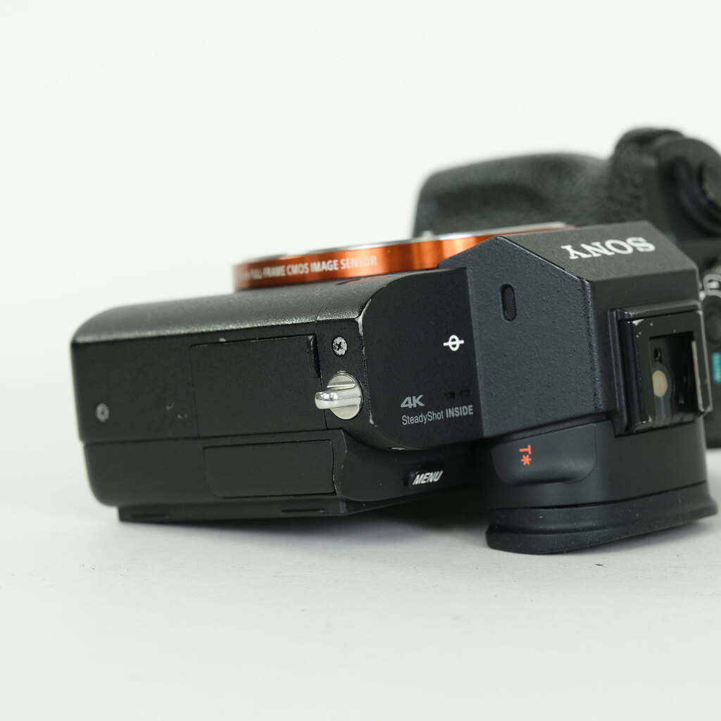 SONY α7S II（ILCE-7SM2）