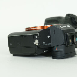 SONY α7S II（ILCE-7SM2）