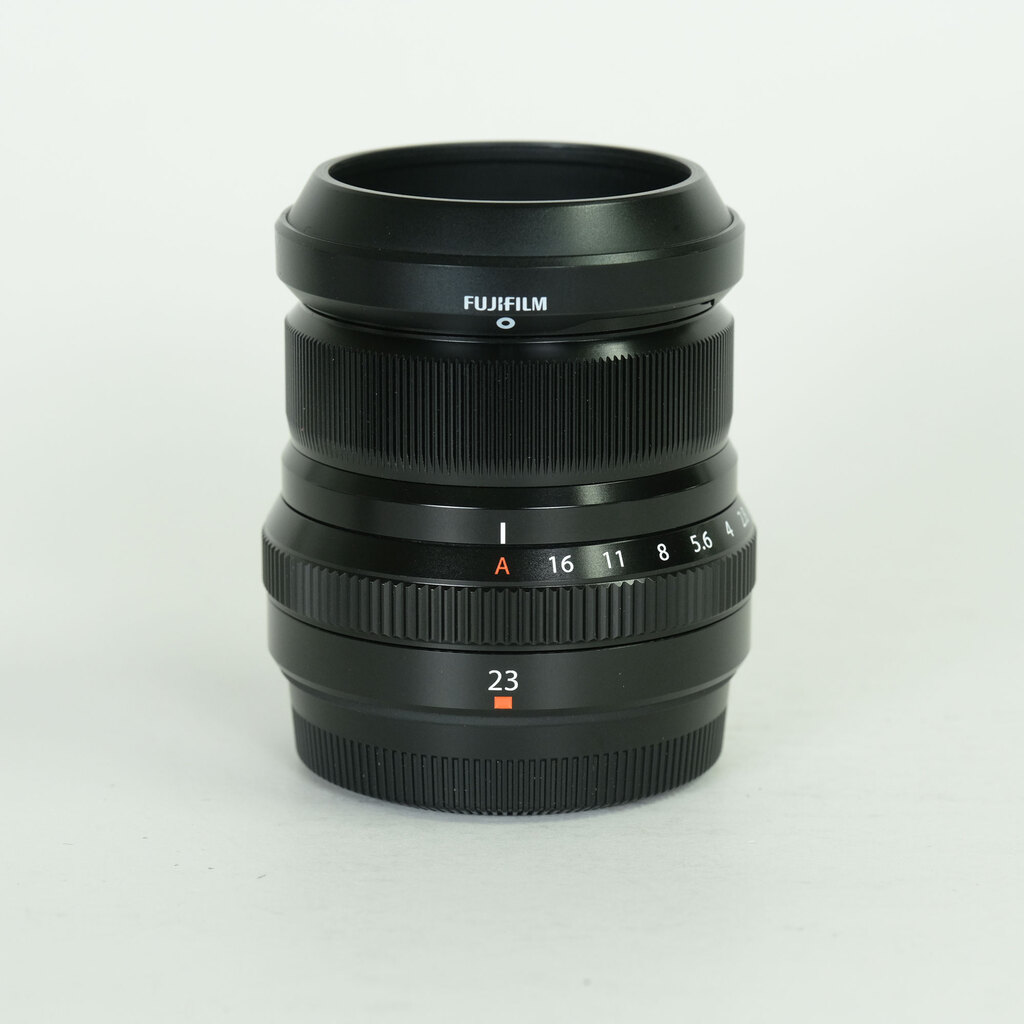 FUJIFILM XF23mmF2 R WR