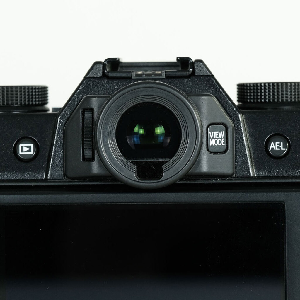 FUJIFILM X-T20 FUJIFILM X-T20