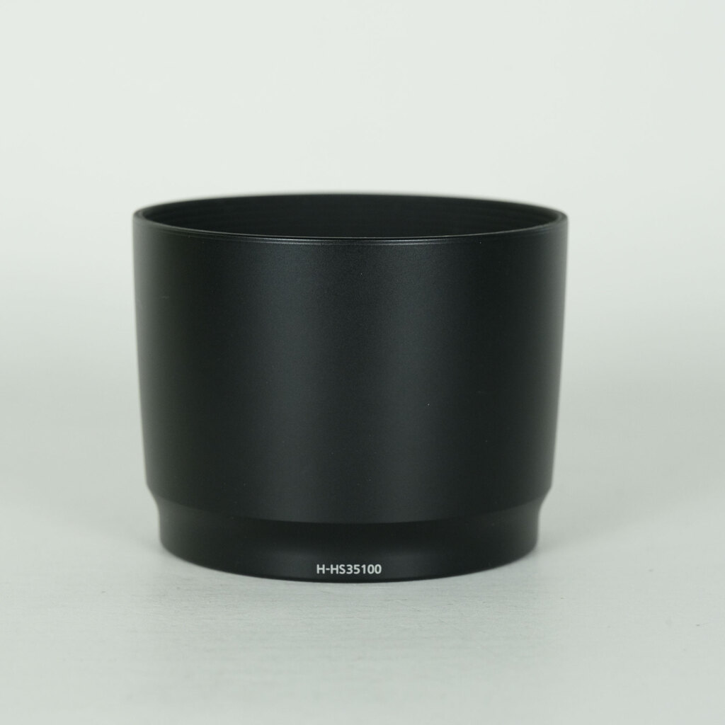 Panasonic LUMIX G X VARIO 35-100mm F2.8 POWER O.I.S. H-HS35100の