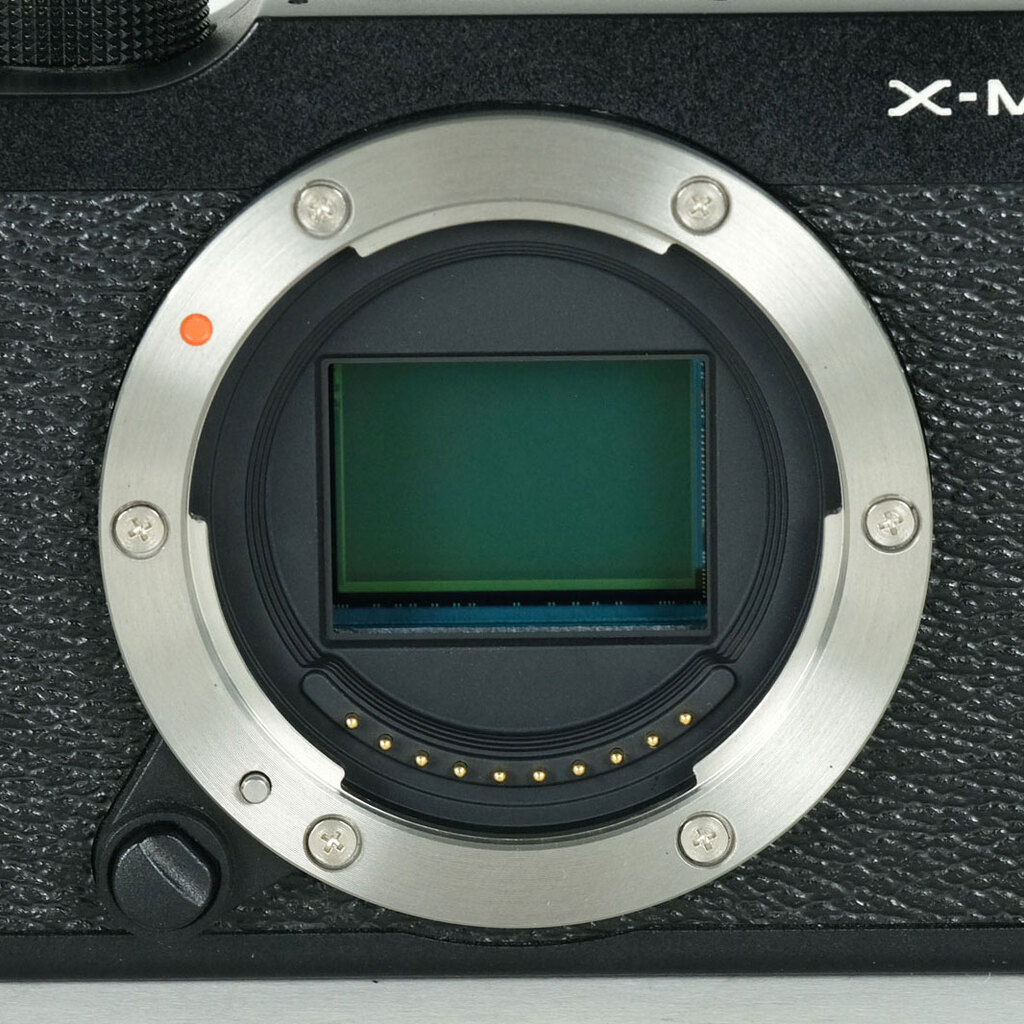 FUJIFILM X-M1 ボディ ブラック