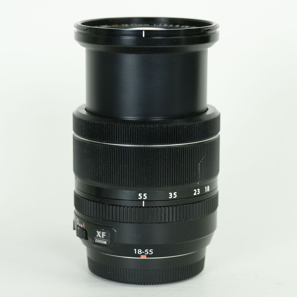 FUJIFILM XF18-55mmF2.8-4 R LM OIS FUJIFILM XF18-55mmF2.8-4 R LM OIS