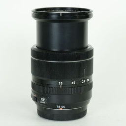 FUJIFILM XF18-55mmF2.8-4 R LM OIS FUJIFILM XF18-55mmF2.8-4 R LM OIS