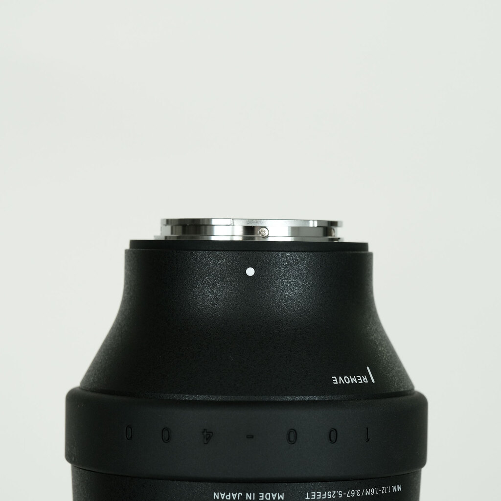 SIGMA 100-400mm F5-6.3 DG DN OS｜Contemporary [ソニーE用]