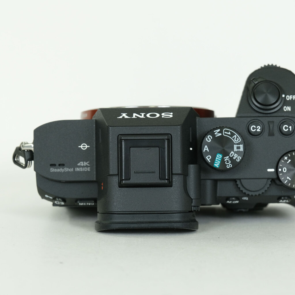 SONY α7 III（ILCE-7M3）