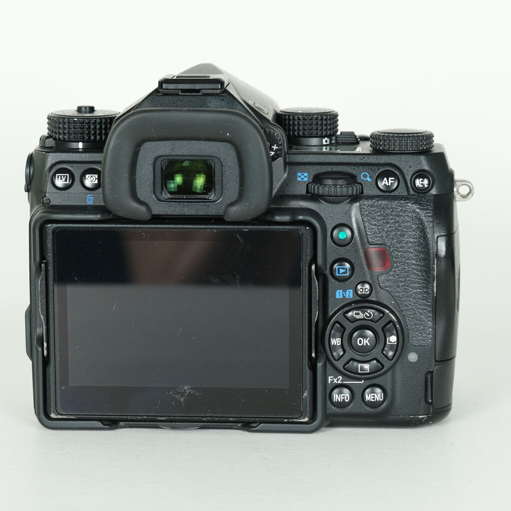 PENTAX K-1 Mark II