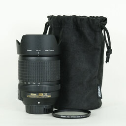 Nikon AF-S DX NIKKOR 18-140mm F3.5-5.6G ED VR