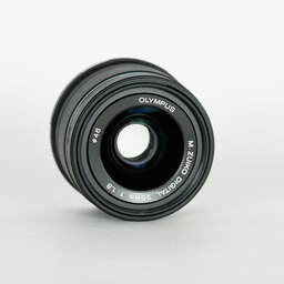 OLYMPUS M.ZUIKO DIGITAL 25mm F1.8