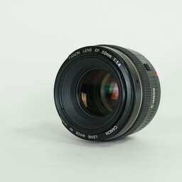 Canon EF50mm F1.4 USM