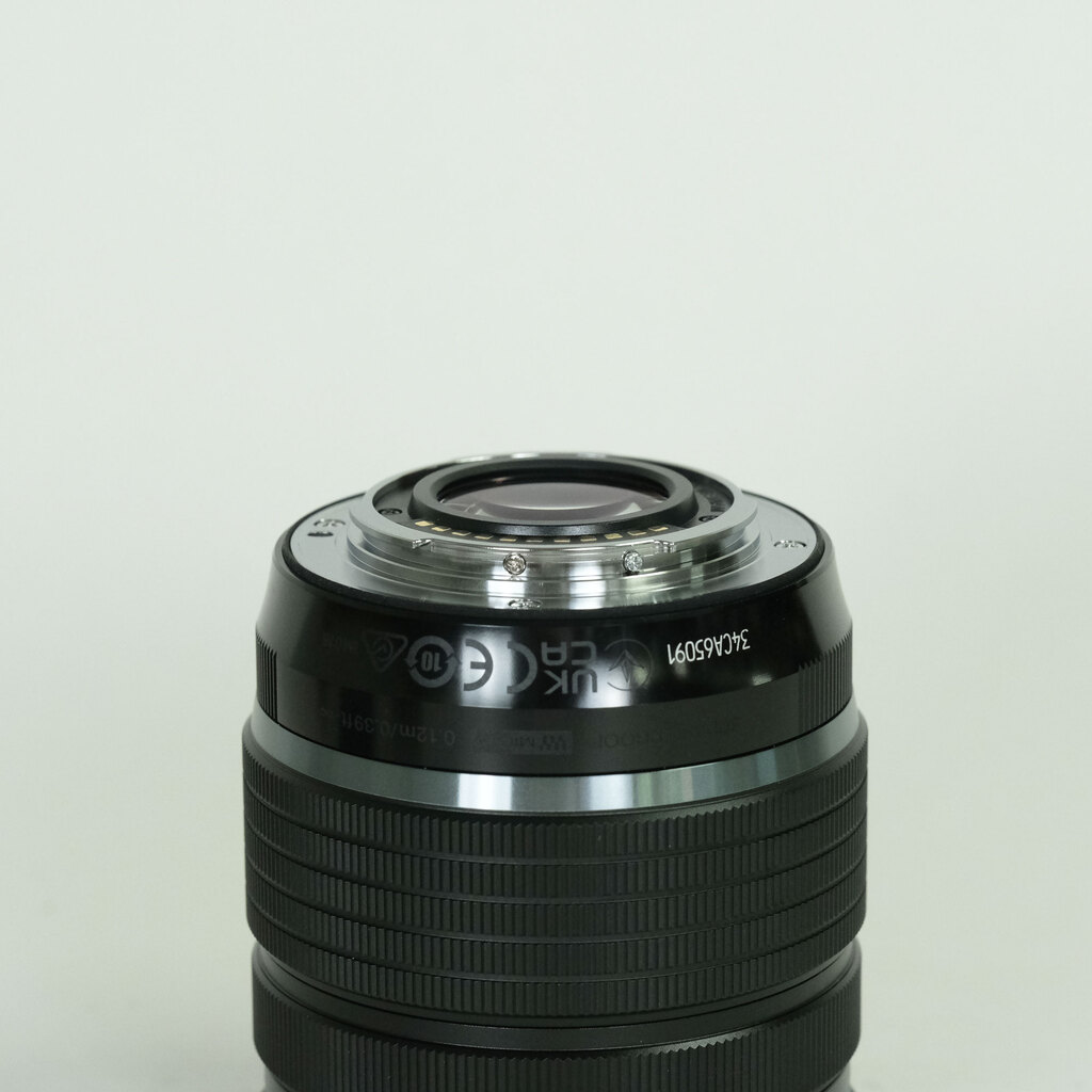 OM SYSTEM M.ZUIKO DIGITAL ED 12-45mm F4.0 PRO