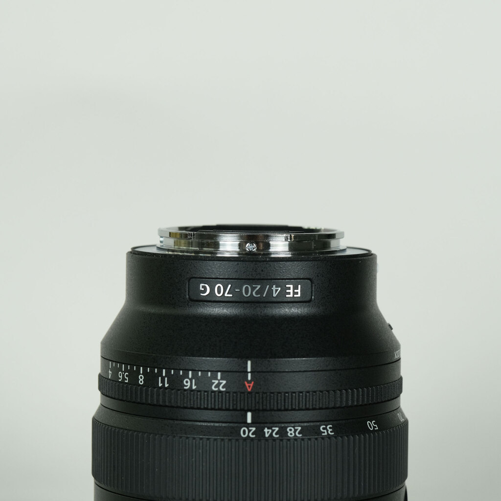 SONY FE 20-70mm F4 G SEL2070Gの出品 | ONE SCENE（ワンシーン）