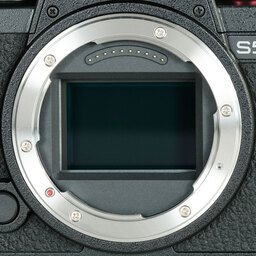 Panasonic LUMIX S5II DC-S5M2