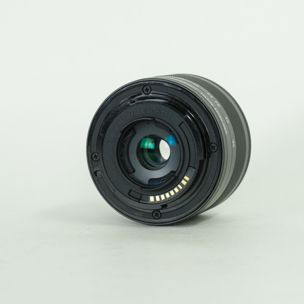 Canon EF-M15-45mm F3.5-6.3 IS STM