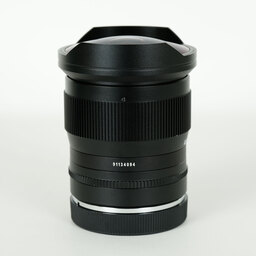 銘匠光学 TTArtisan 11mm F2.8 Fisheye (ソニーE用)