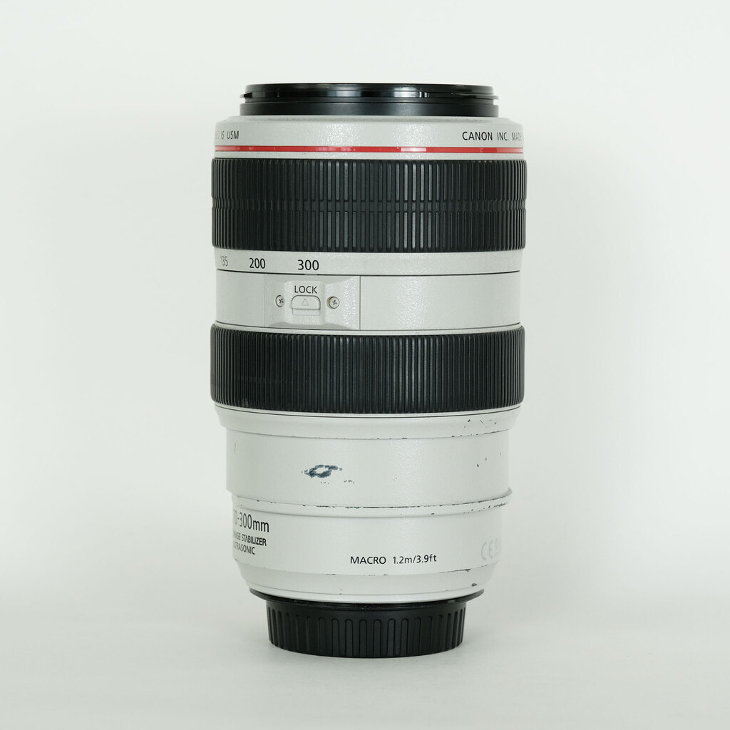 Canon EF70-300mm F4-5.6L IS USM