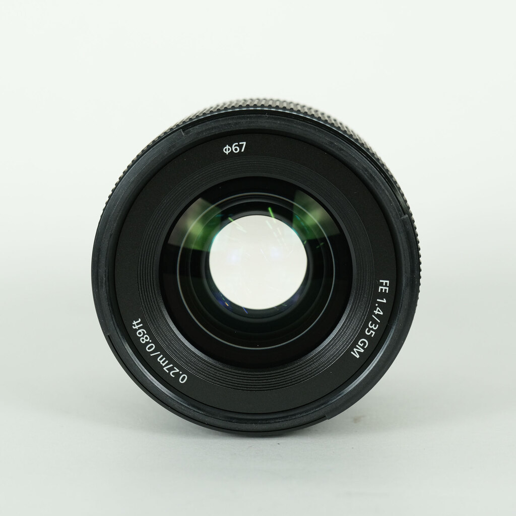 SONY FE 35mm F1.4 GM SEL35F14GMの出品 | ONE SCENE（ワンシーン）
