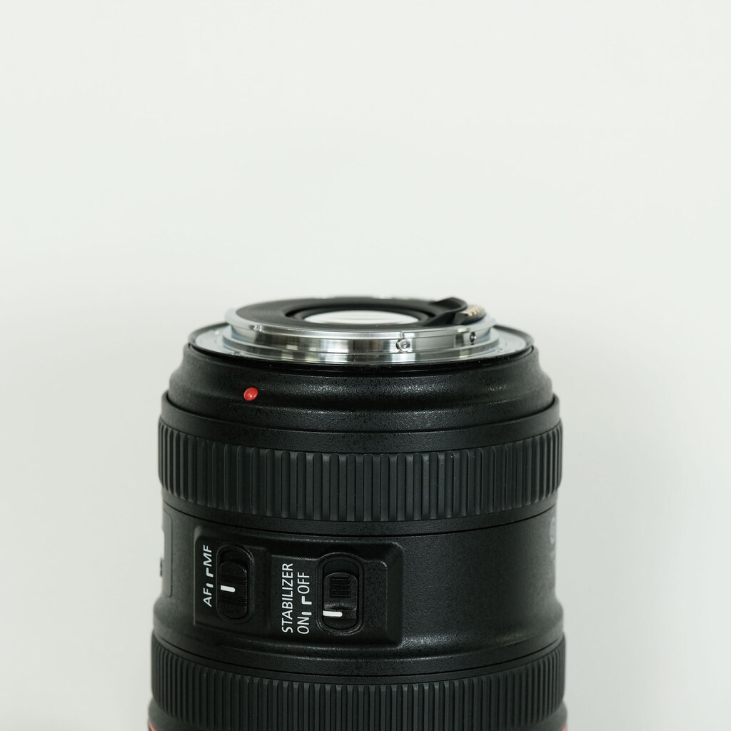 Canon EF24-70mm F4L IS USM Canon EF24-70mm F4L IS USM