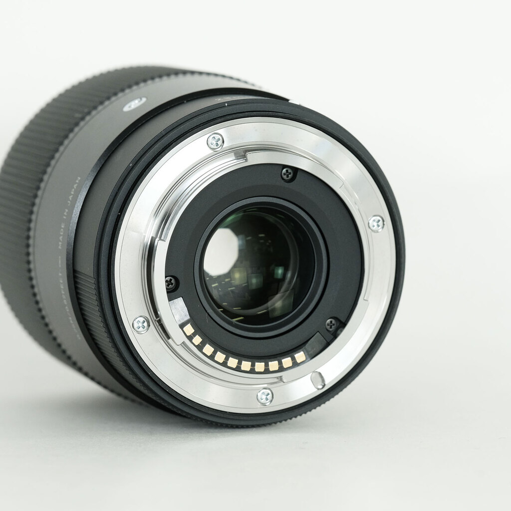 SIGMA 23mm F1.4 DC DN｜Contemporary [フジフイルムX用]