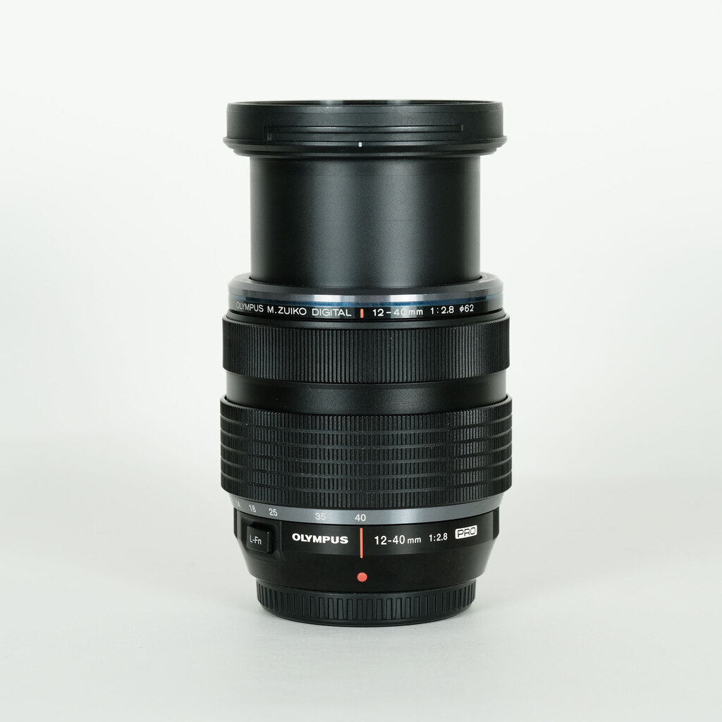 OLYMPUS M.ZUIKO DIGITAL ED 12-40mm F2.8 PRO