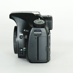 PENTAX K200D ボディ