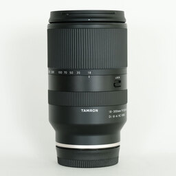 TAMRON 18-300mm F/3.5-6.3 Di III-A VC VXD (Model B061) [ソニーE用]