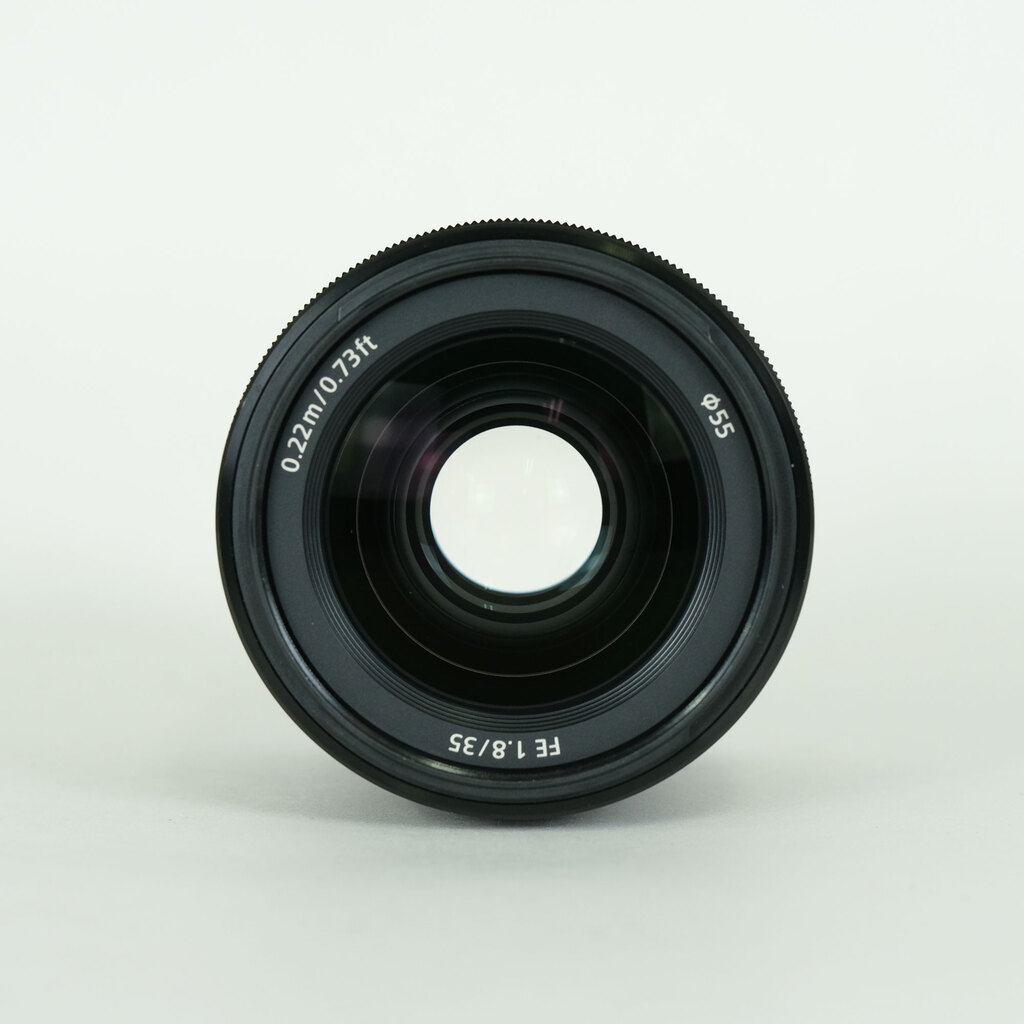 SONY FE 35mm F1.8 SEL35F18F