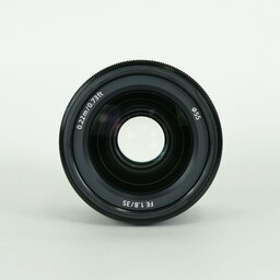 SONY FE 35mm F1.8 SEL35F18F