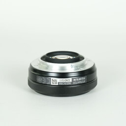 FUJIFILM XF27mmF2.8