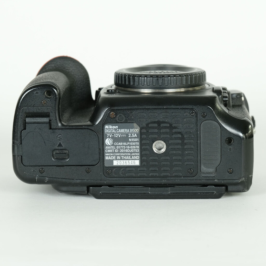 Nikon D500 Nikon D500