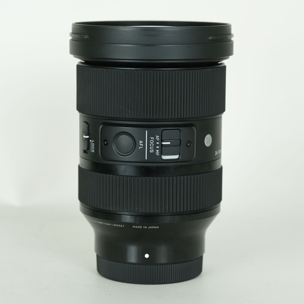 SIGMA 24-70mm F2.8 DG DN｜Art [ソニーE用]