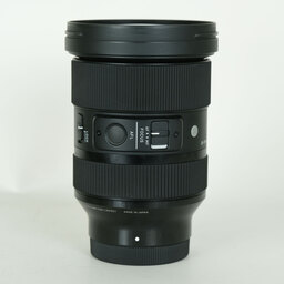 SIGMA 24-70mm F2.8 DG DN｜Art [ソニーE用]