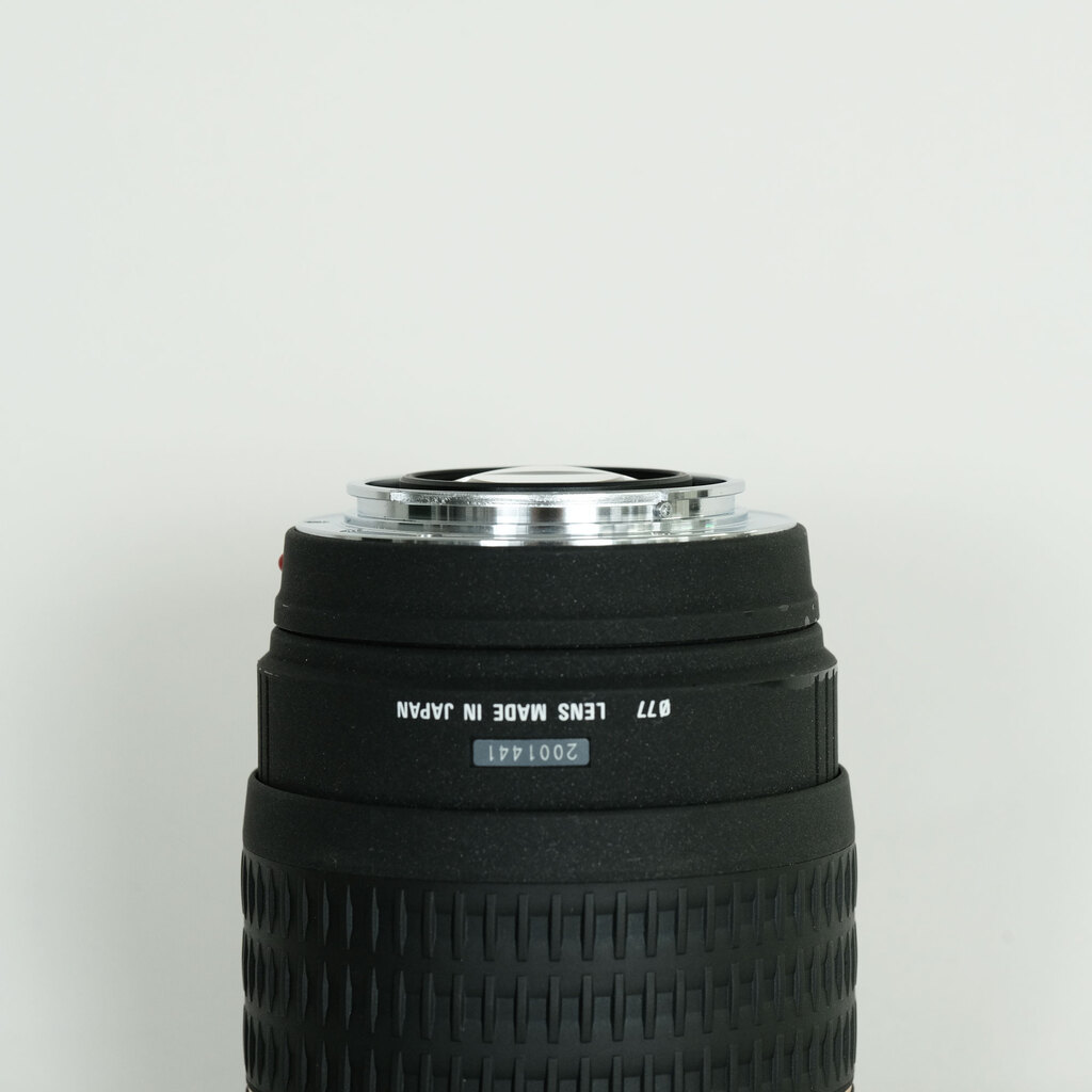 SIGMA AF 24mm F1.8 EX DG ASPH MACRO (ソニーA用)